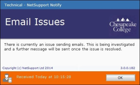 NetSupport Notify - 09