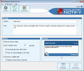 NetSupport Notify - 18